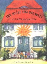 Die Reise um die Welt an einem Nachmittag